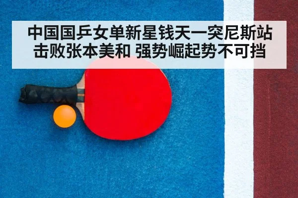 table tennis racket